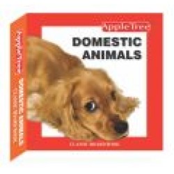 Domestic Animals-Classic Board Book